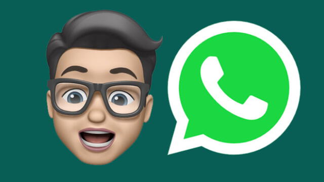 Emojis de tu cara para WhatsApp en iOS y Android.