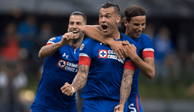 Cruz Azul venció a Monterrey y es finalista del Apertura 2018 de la Liga MX [RESUMEN]