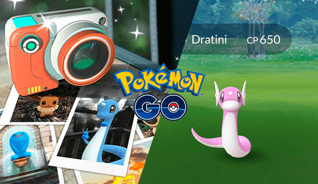 Guía para hacer una instantánea GO en Pokémon GO