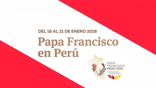 Papa Francisco en Perú: conozca a los finalistas del concurso 'Bienvenido Francisco' [VIDEOS]
