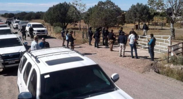 México: policía capturó al líder de una secta quien está involucrado en varios asesinatos