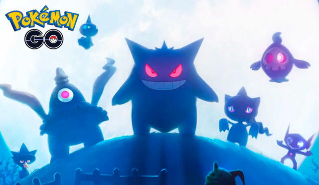 El evento de Halloween de Pokémon GO estará activo hasta el martes 3 de noviembre. Foto: Pokémon GO