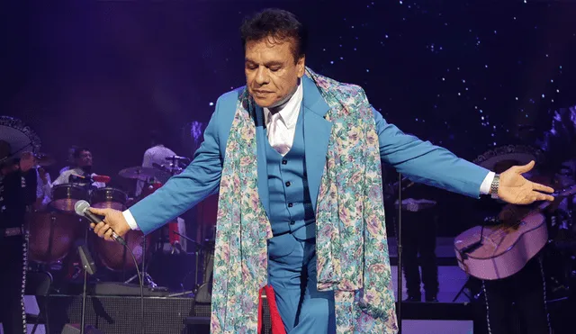 Forense de Los Ángeles descarta que foto de Juan Gabriel en ataúd sea real [VIDEO]