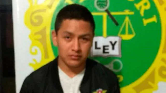 Trujillo: dictan 4 años de cárcel efectiva por tenencia ilegal de arma de fuego