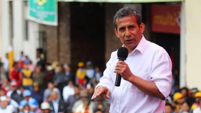 Humala: Archivo de caso Ramírez confirma que nos investigan políticamente