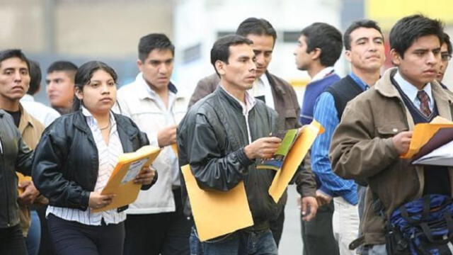 Empleo formal repuntó en quince ciudades de Perú