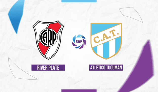 River Plate vs. Atlético Tucumán EN VIVO: los Millonarios podrían proclamarse campeones de la Superliga Argentina.