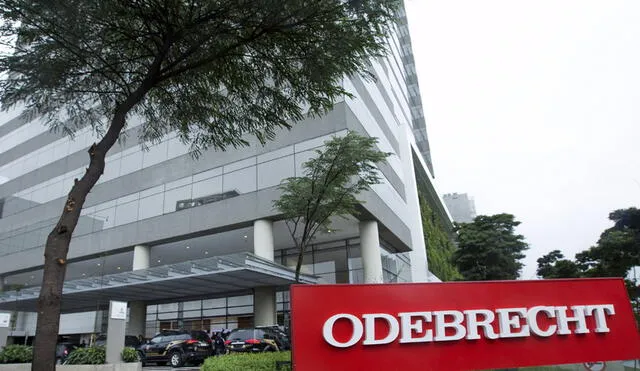 Odebrecht: Brasil inició contacto con Ministerio Público para entrega de información