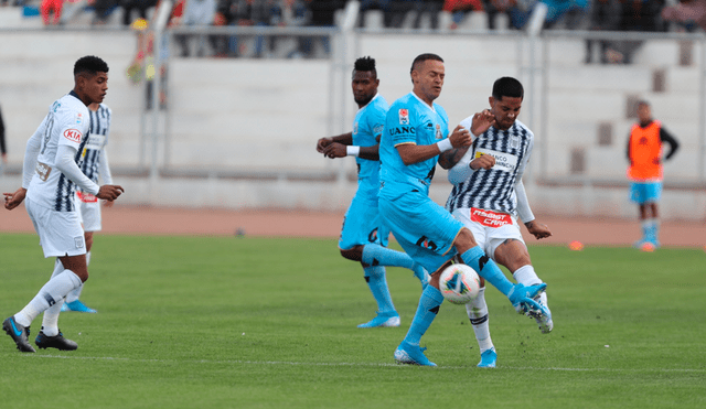 Miguel Santiváñez será el árbitro de la final de vuelta entre Alianza Lima y Binacional. | Foto: GLR