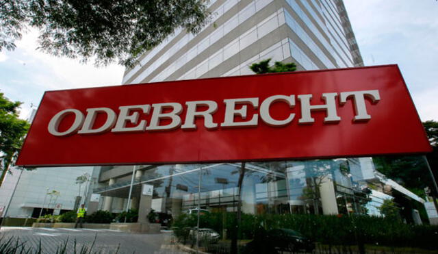 Caso Odebrecht: Delaciones podrán conocerse si ejecutivos no son procesados en Perú