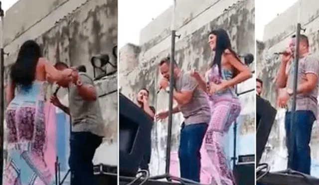 "La Madame" desata polémica en Colombia por video bailando en la cárcel
