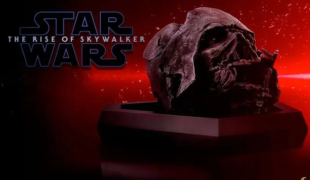La presencia de Darth Vader aún perdura en la nueva trilogía de Star Wars.