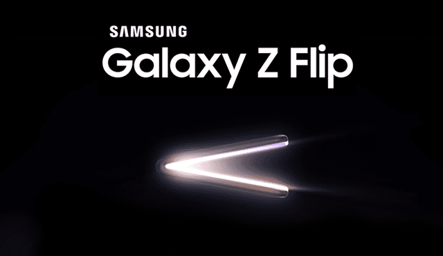 El próximo teléfono plegable de Samsung se estrenaría bajo el nombre de Galaxy Z Flip.