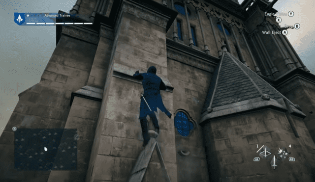 Cómo es explorar la Catedral de Notre Dame en Assassin’s Creed Unity [FOTOS Y VIDEO]