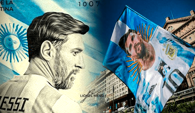 Argentina es campeona del Mundo por tercera vez. Foto: composición RL/Alamy
