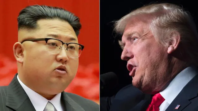 Donald Trump acepta reunirse con Kim Jong-un, presidente de Corea del Norte