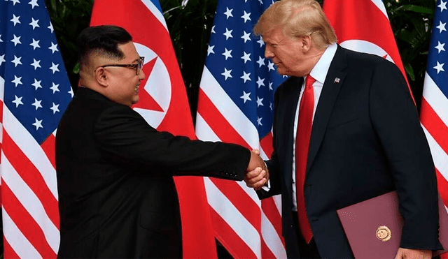 Donald Trump visitará Corea del Sur para coordinar desarme nuclear de Corea del Norte