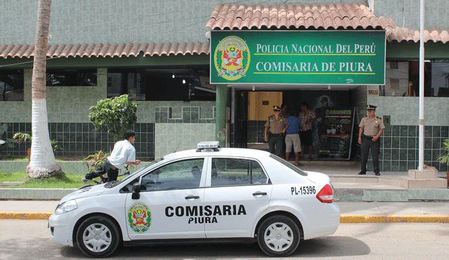 Detienen a oficiales del Ejército por conducir en estado de ebriedad en Piura 