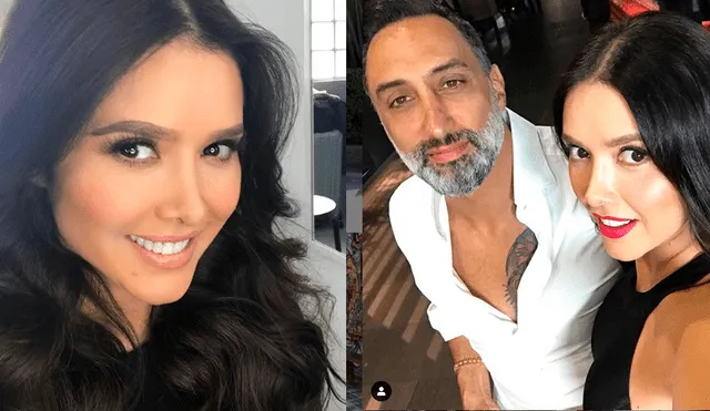 Marlene Favela revela que está embarazada a sus 41 años 