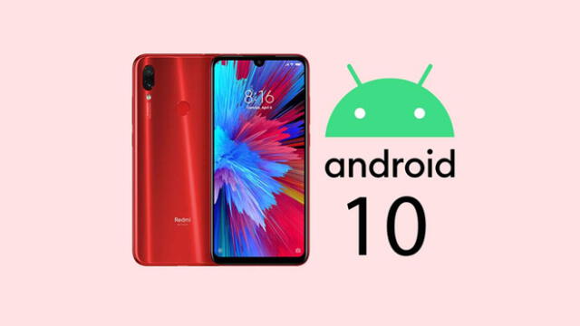 Xiaomi inició con el despliegue de Android 10 en varios de sus modelos.