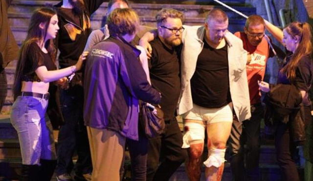 Manchester: Theresa May condena el atentado terrorista ocurrido durante concierto de Ariana Grande