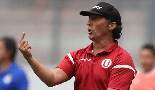 Pedro Troglio llegaría para dirigir en el fútbol peruano y no sería Universitario