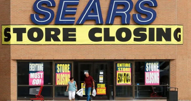  Sears: Conoce al hombre detrás de la crisis financiera de la  tienda centenaria