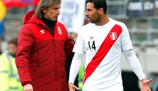 Claudio Pizarro sobre su ausencia en el Mundial 2018: "Estaba muy decepcionado"