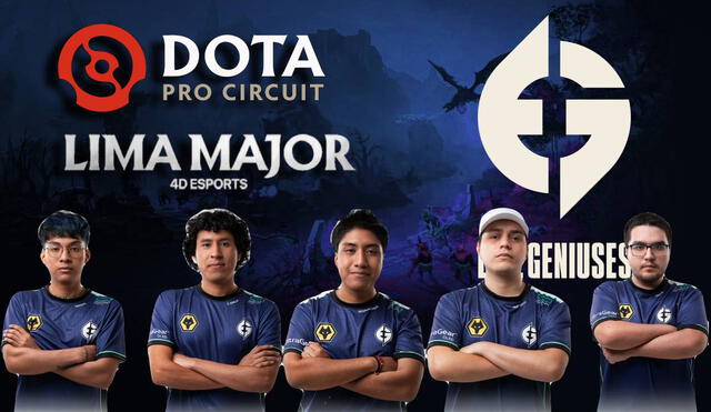 Foto: Composición LR/Valve/Evil Geniuses