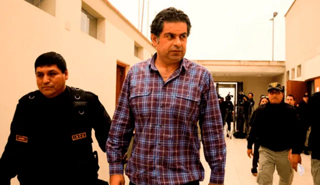 La Centralita: Fiscal debe definir acusación contra Martín Belaunde en 10 días