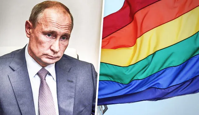 Es solo un guiño más de un gobierno homofóbico y opuesto a los derechos de la comunidad LGBTI. Foto: LR.