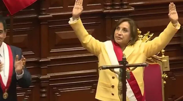 Aguinaga y Córdova: Se apuesta por el orden constitucional con Dina Boluarte como presidenta