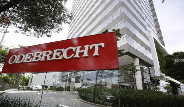 Odebrecht implica a 94 personas en 7 nuevos casos de corrupción
