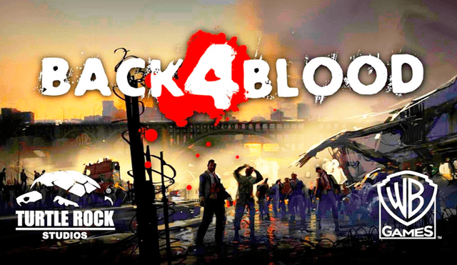 Back 4 Blood es el nuevo videojuego de los creadores de Left 4 Dead. Foto: YouTube.