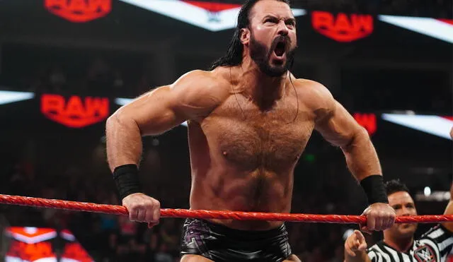 WWE RAW se desarrolló este lunes en Utah camino a Super ShowDown 2020. Foto: WWE