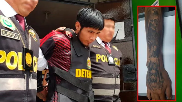 Hombre fue intervenido en enero del 2020 en la cuadra 13 de la avenida Carlos Izaguirre. (Foto: Distrito Fiscal de Lima Norte)