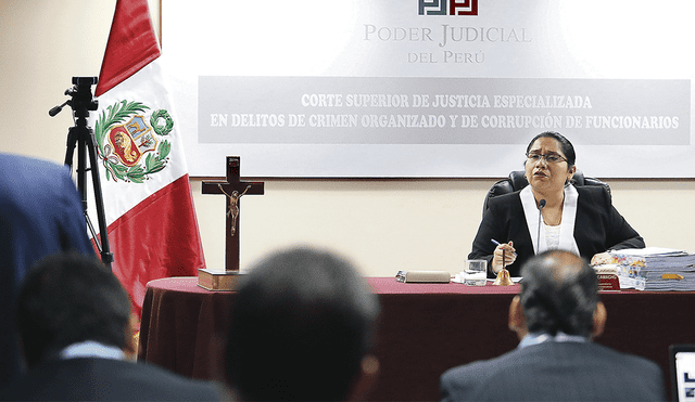 Ejecución. De mantenerse discrepancia entre fiscales y Procuraduría, la jueza María de los Ángeles Álvarez decidirá.