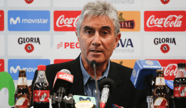 Selección peruana: Oblitas confirmó el primer rival para amistosos de noviembre