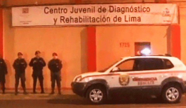 Al menos 10 heridos dejó motín e incendio en ‘Maranguita’ [VIDEO]