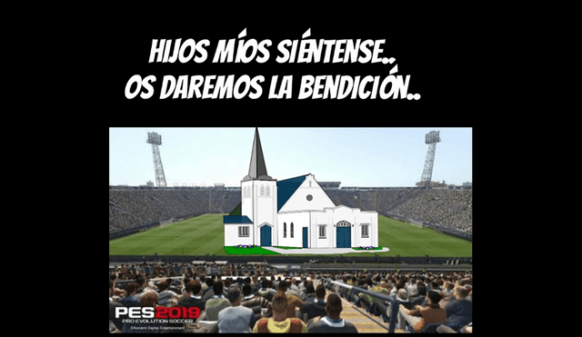 Alianza Lima: los hilarantes memes que dejó la invasión de evangélicos en Matute [FOTOS]