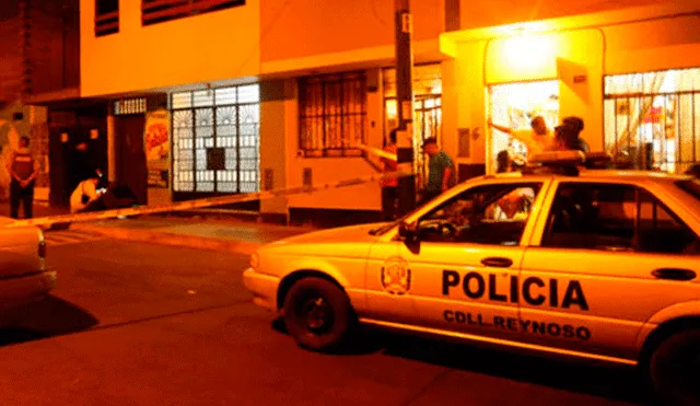 Huacho: asesinan de 16 balazos a dirigente de construcción civil [VIDEO]