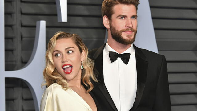 ¿Miley Cyrus y Liam Hemsworth se casaron en secreto? Amigo difundió fotos