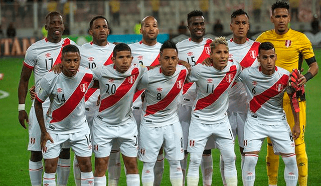 Selección peruana cerca de cerrar amistoso con equipo mundialista previo a Rusia 2018
