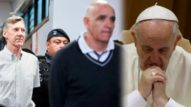 El Vaticano expresó sus disculpas tras los abusos sexuales cometidos por los curas del Instituto Próvolo en Argentina. Foto: Composición