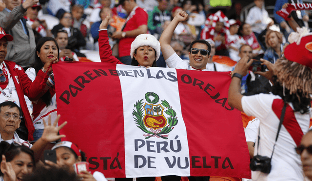 Ricardo Gareca destacó nominación de la hinchada peruana al premio The Best FIFA