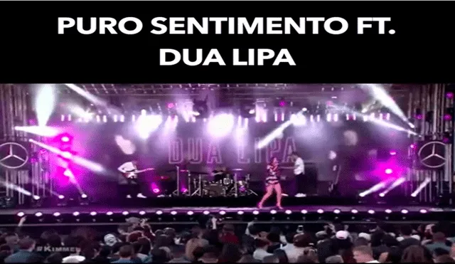 YouTube viral: Tito Silva lanza un remix protagonizado por Dua Lipa y Puro Sentimiento [VIDEO]