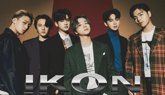 iKon vuelve con nueva música. Foto: YG Entertainment.