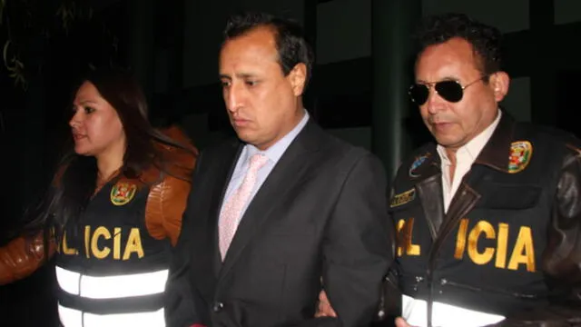 Fiscal de Cusco es capturado tras pedir coima de S/ 30 mil para archivar denuncia 
