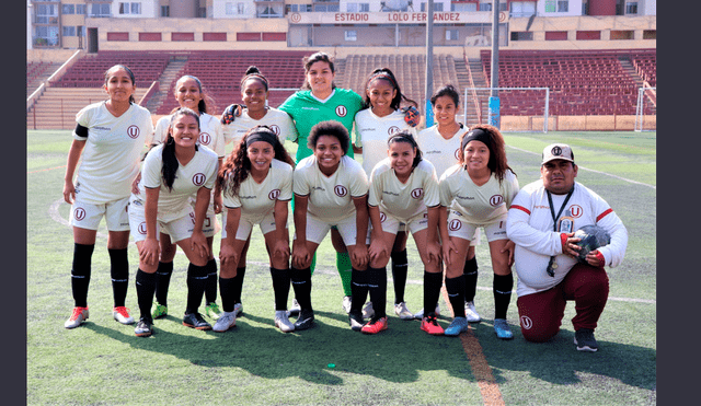 Alianza Lima vs. Universitario EN VIVO Final Fútbol Femenino.