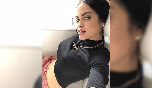 Natti Natasha y sus selfies más sensuales que paralizan Instagram 